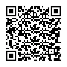 QR Code for Phone number +17083976113