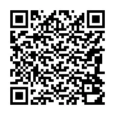 QR Code for Phone number +17084010605