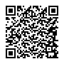 QR Code for Phone number +17084191163
