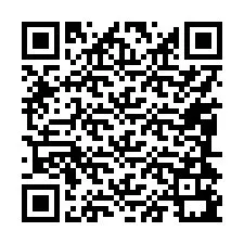 QR Code for Phone number +17084191167