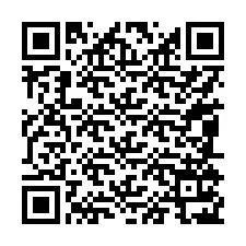 QR Code pour le numéro de téléphone +17085127690