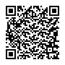 QR Code for Phone number +17086325560
