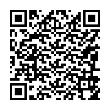 QR Code for Phone number +17086954825