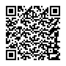 QR Code for Phone number +17088013011