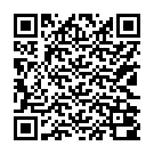 QR Code for Phone number +17122000031