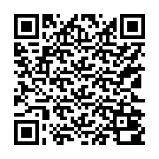 QR Code for Phone number +17122000040