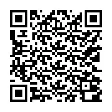 QR Code for Phone number +17122000119