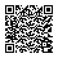 QR Code for Phone number +17122000300