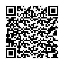 QR Code for Phone number +17122004441