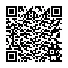 QR kód a telefonszámhoz +17124541520