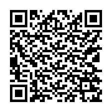 QR Code pour le numéro de téléphone +17125225630