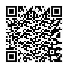 QR код за телефонен номер +17127757031