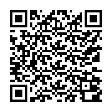 Codice QR per il numero di telefono +17132000004