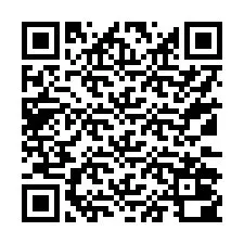 QR-koodi puhelinnumerolle +17132000910