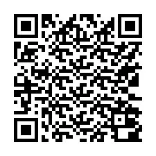 QR kód a telefonszámhoz +17132000936