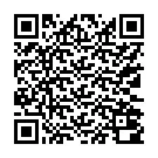 QR kód a telefonszámhoz +17132000938