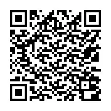 QR kód a telefonszámhoz +17132000947