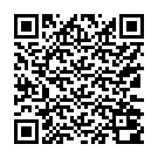 QR kód a telefonszámhoz +17132000954