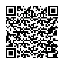 QR kód a telefonszámhoz +17132000957