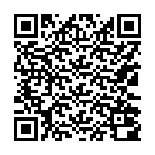 QR-koodi puhelinnumerolle +17132000977