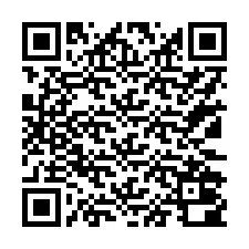 Código QR para número de telefone +17132000991