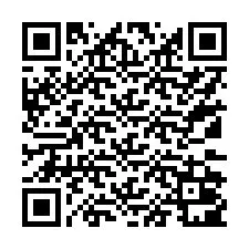 QR код за телефонен номер +17132001000