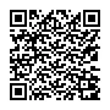 QR код за телефонен номер +17132001002