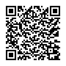 Codice QR per il numero di telefono +17132001009