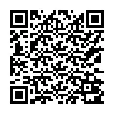 QR Code pour le numéro de téléphone +17132001011