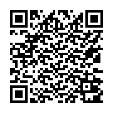 Codice QR per il numero di telefono +17132001013