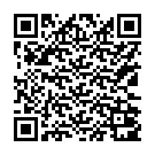 QR Code pour le numéro de téléphone +17132001021