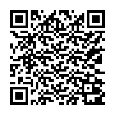 QR-code voor telefoonnummer +17132001039