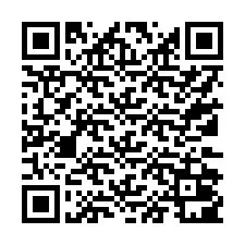 QR-code voor telefoonnummer +17132001048