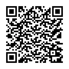 Código QR para número de teléfono +17132001181