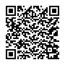 QR kód a telefonszámhoz +17132001475