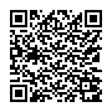 QR-koodi puhelinnumerolle +17132001484