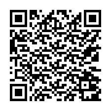 QR kód a telefonszámhoz +17132001783