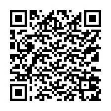 Código QR para número de teléfono +17132025810