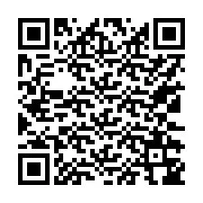 QR kód a telefonszámhoz +17132346573