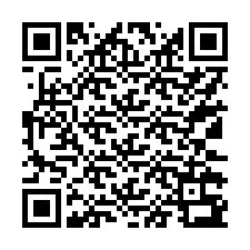 QR Code สำหรับหมายเลขโทรศัพท์ +17132393870