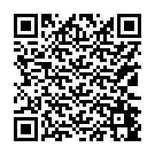 Codice QR per il numero di telefono +17132445571