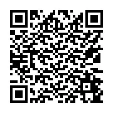 Kod QR dla numeru telefonu +17132445583