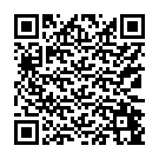 Kod QR dla numeru telefonu +17132445590