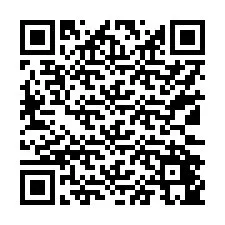 Código QR para número de teléfono +17132445620