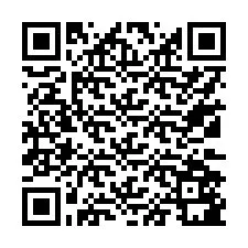 QR Code for Phone number +17132581343