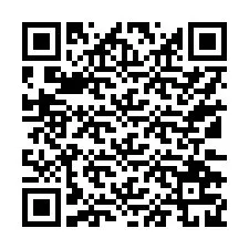 QR код за телефонен номер +17132729754