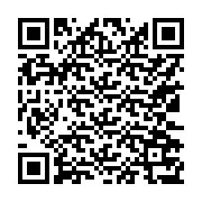 Kode QR untuk nomor Telepon +17132777376