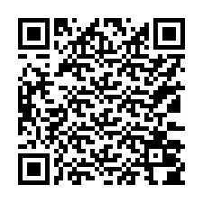 QR-Code für Telefonnummer +17133004751