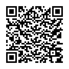 QR Code pour le numéro de téléphone +17133004943