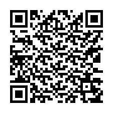 Código QR para número de telefone +17133257562